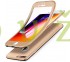 360° kryt Mate silikónový iPhone 7 Plus/8 Plus - zlatý